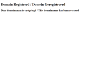 Tablet Screenshot of mijn.transvorm.org